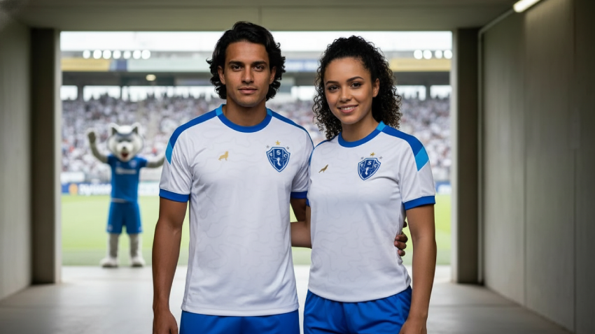 Camiseta Paysandu 2026