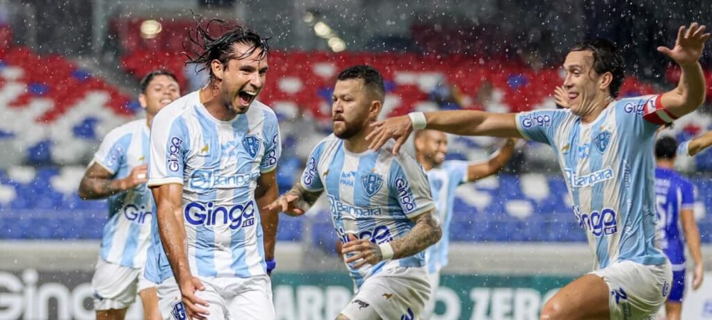 Paysandu conhece tabela da primeira fase do Parazão 2026 e estreia na Curuzu contra São Raimundo - Imagem do artigo original