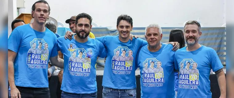 Conselho do Paysandu marca reunião para examinar balanços de 2024 e 2025 - Imagem do artigo original