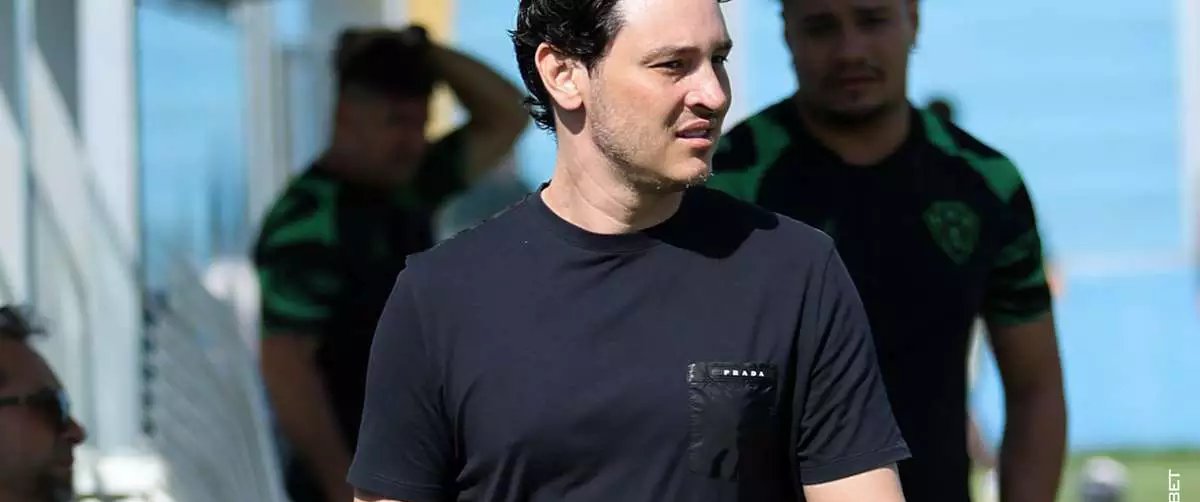 Paysandu soma duas renúncias de presidentes em menos de dez anos - Imagem do artigo