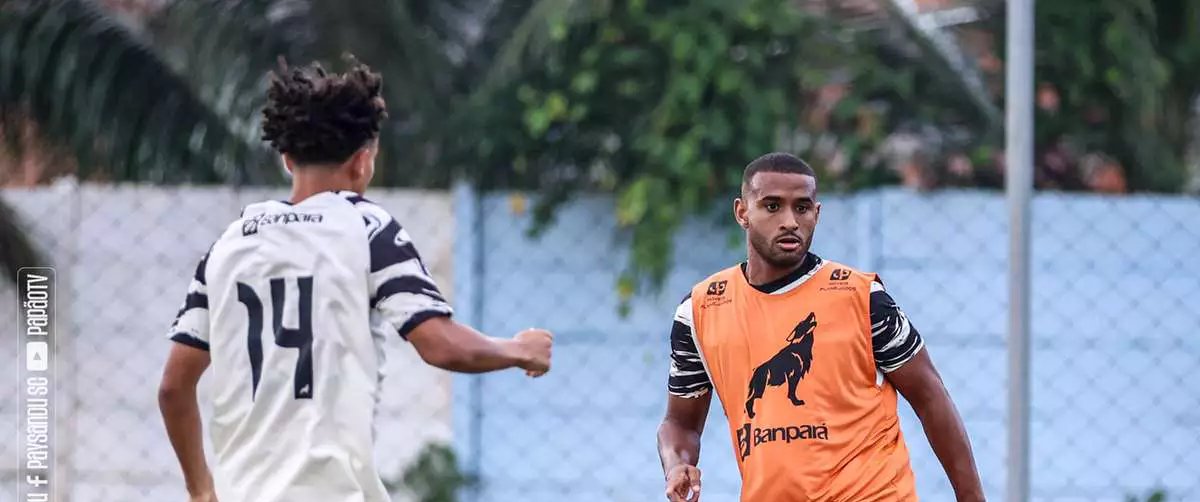 Edílson exalta carga de trabalho e prevê temporada exigente para o Paysandu - Imagem do artigo