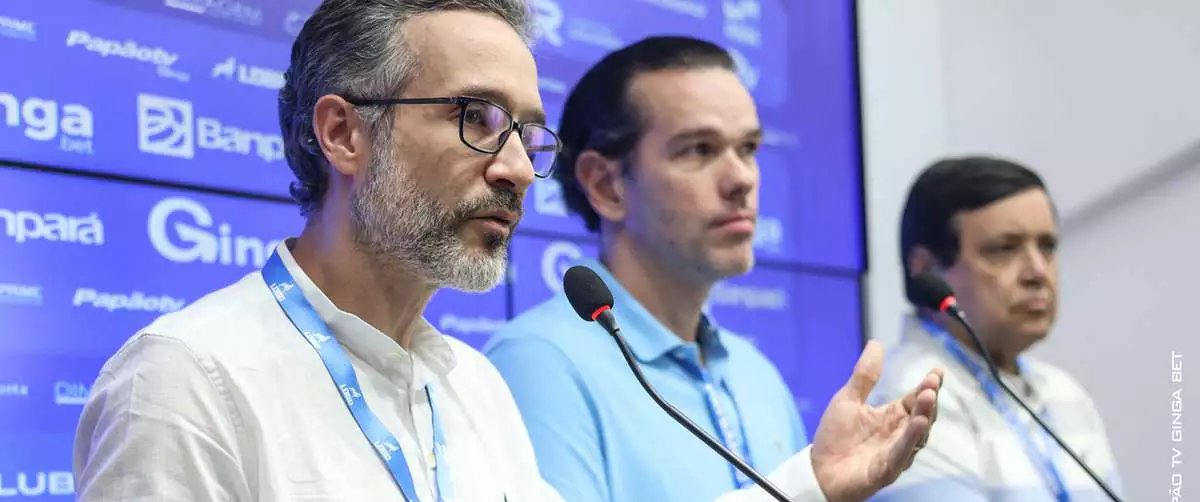 Paysandu regulariza débitos estaduais e garante certidão negativa - Imagem do artigo