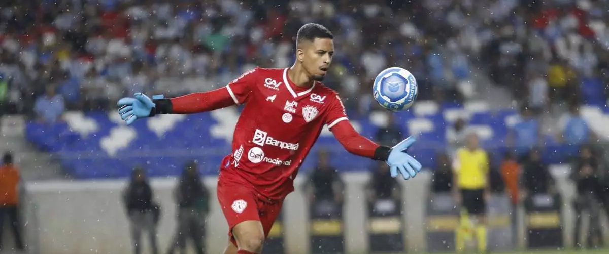 Paysandu empresta goleiro Matheus Nogueira ao São Bernardo para disputa da Série B - Imagem do artigo