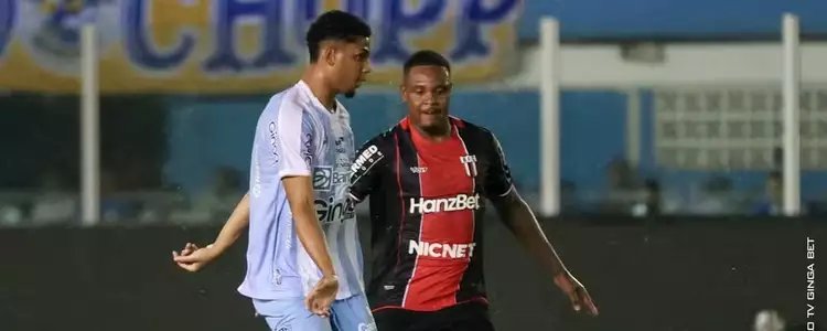 Zagueiro Thalisson, ex-Paysandu, é anunciado pelo Remo - Imagem do artigo original