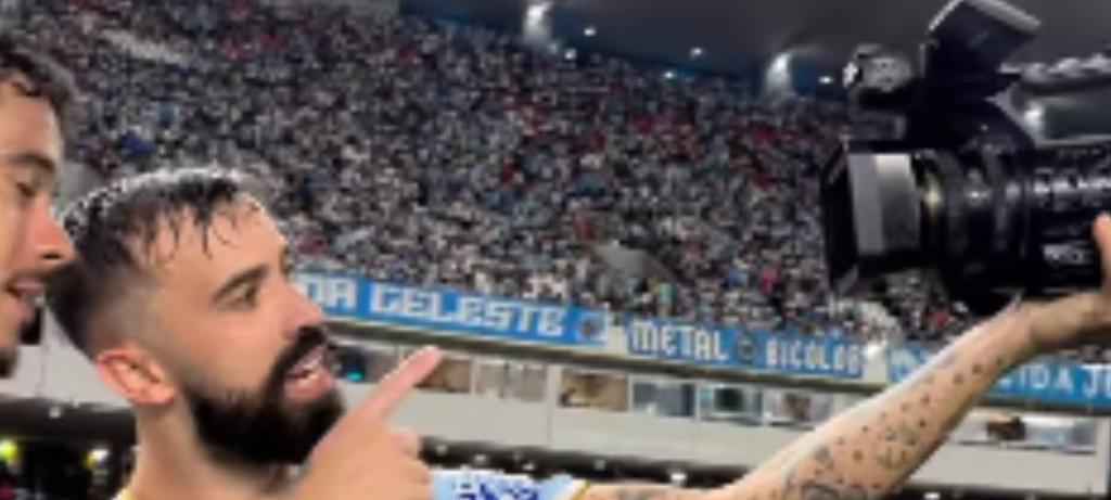 Matheus Vargas realiza avaliação isocinética cinco meses após cirurgia no joelho - Imagem do artigo original