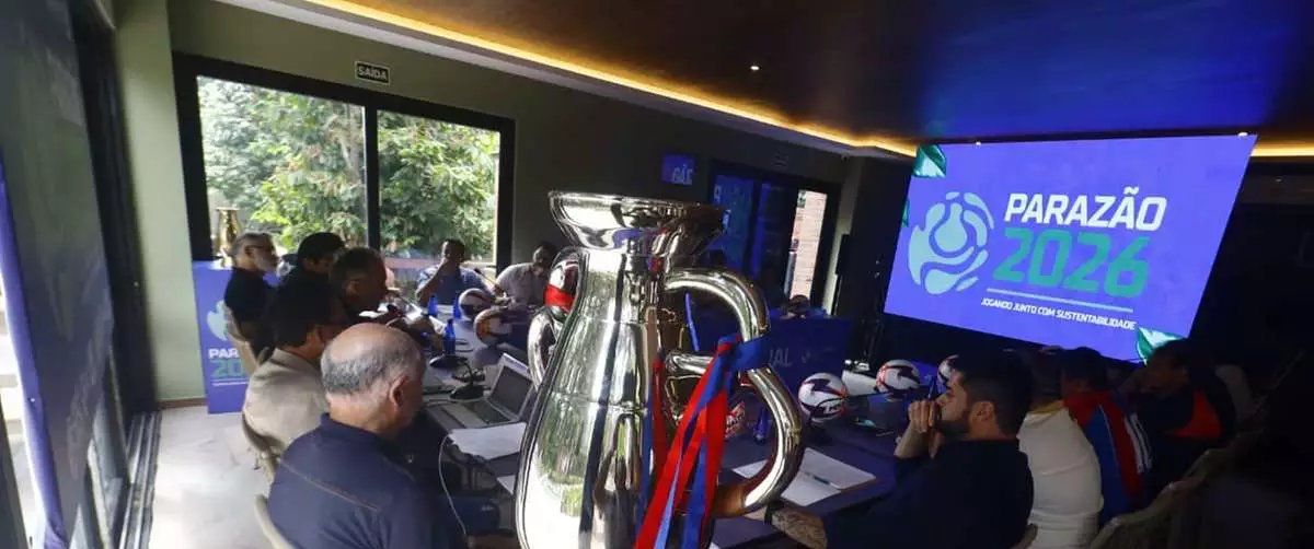 Parazão 2026: Federação adia para 17h duelo entre Paysandu e São Raimundo - Imagem do artigo