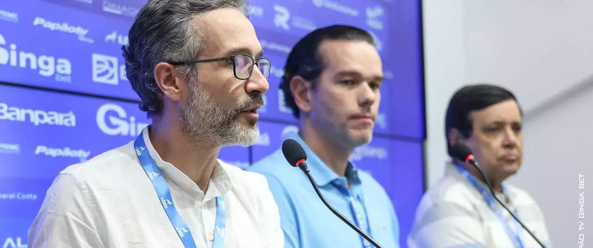 Márcio Tuma evita falar sobre eleição e foca na reconstrução do Paysandu em 2026 - Imagem do artigo