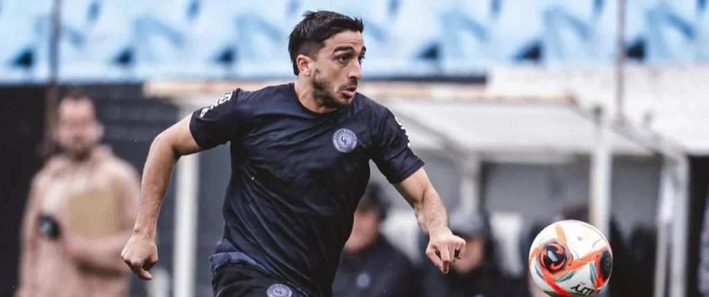 Paysandu Reforça Lateral-Esquerda com Contratação de Uruguaio Facundo Bonifazi