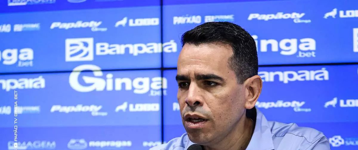 Paysandu formaliza queixa contra arbitragem após pênalti polêmico em derrota para a Tuna Luso