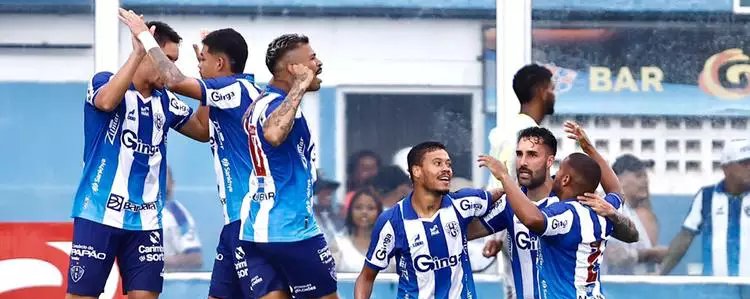 Paysandu Estreia no Campeonato Paraense 2026 Com Vitória Diante do São Raimundo