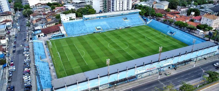 Paysandu Inicia Trajetória no Parazão 2026 Recebendo o São Raimundo na Curuzu