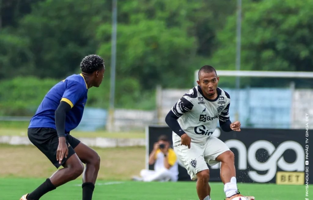 Paysandu estreia no Parazão 2026 com elenco reformulado e foco na base