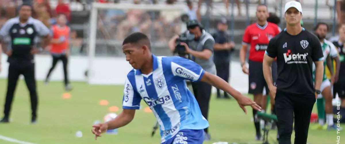 Paysandu se Prepara para Primeiro Re-Pa de Júnior Rocha em Fase de Ajustes
