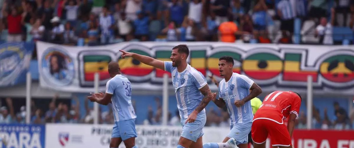 Paysandu define escalação com alteração na zaga para clássico contra a Tuna Luso