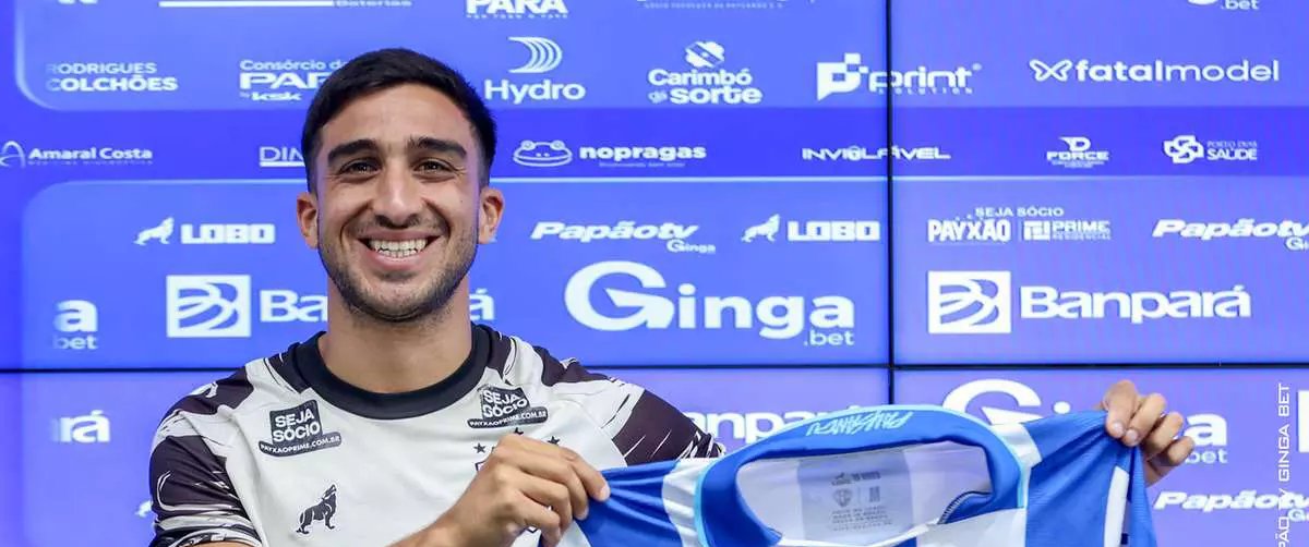Paysandu divulga escalação com três mudanças para clássico Re-Pa
