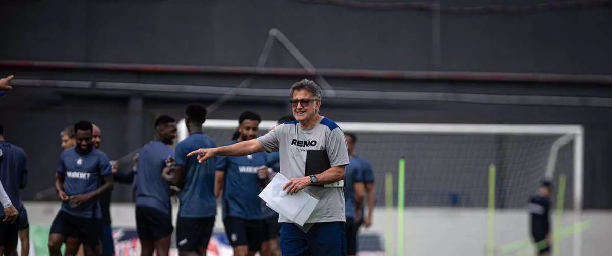 Remo divulga lista de convocados para o primeiro Re-Pa de 2026 com desfalques de titulares