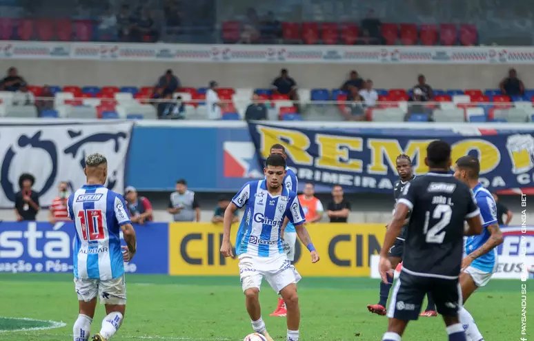 Campeonato Paraense: Re-Pa 781 termina em empate eletrizante entre Paysandu e Remo