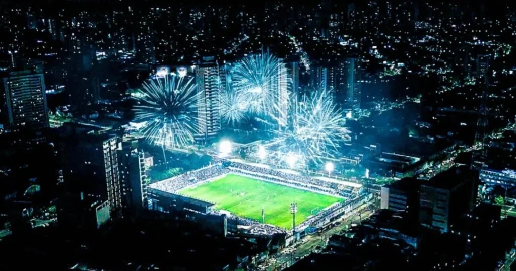 Paysandu firma nova parceria de patrocínio com Pix das Estrelas