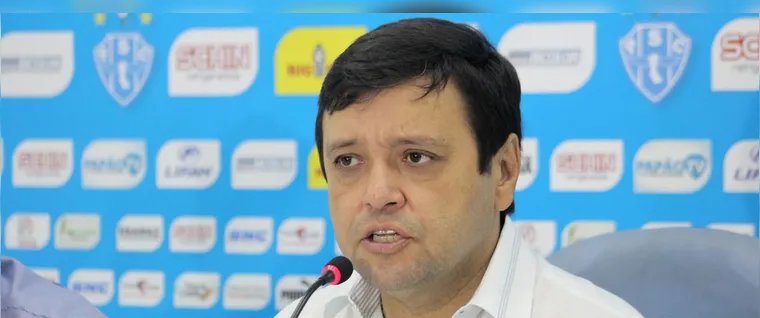 Paysandu avança para contratar volante Miqueias em empréstimo do Bahia