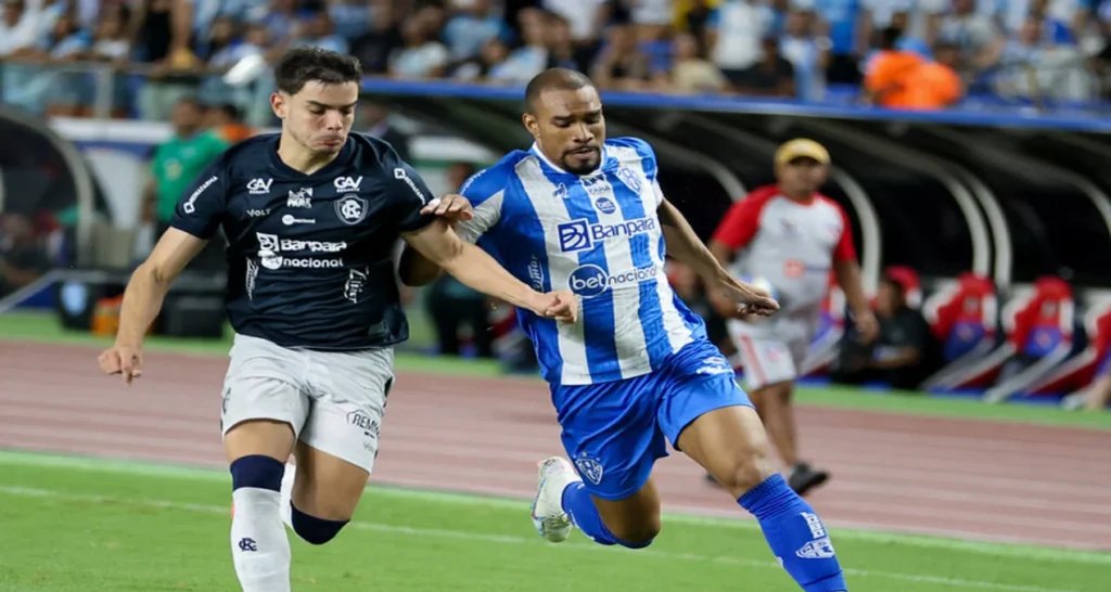 Júnior Rocha projeta clássico Re-Pa competitivo e com Mangueirão lotado