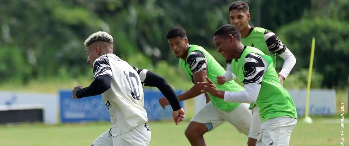 Paysandu enfrenta Cametá em busca da liderança no Campeonato Paraense