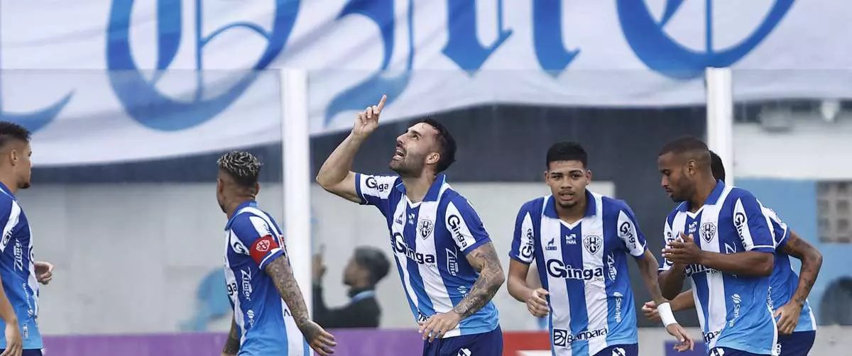 Paysandu busca vaga no G-8 do Parazão 2026 na última rodada