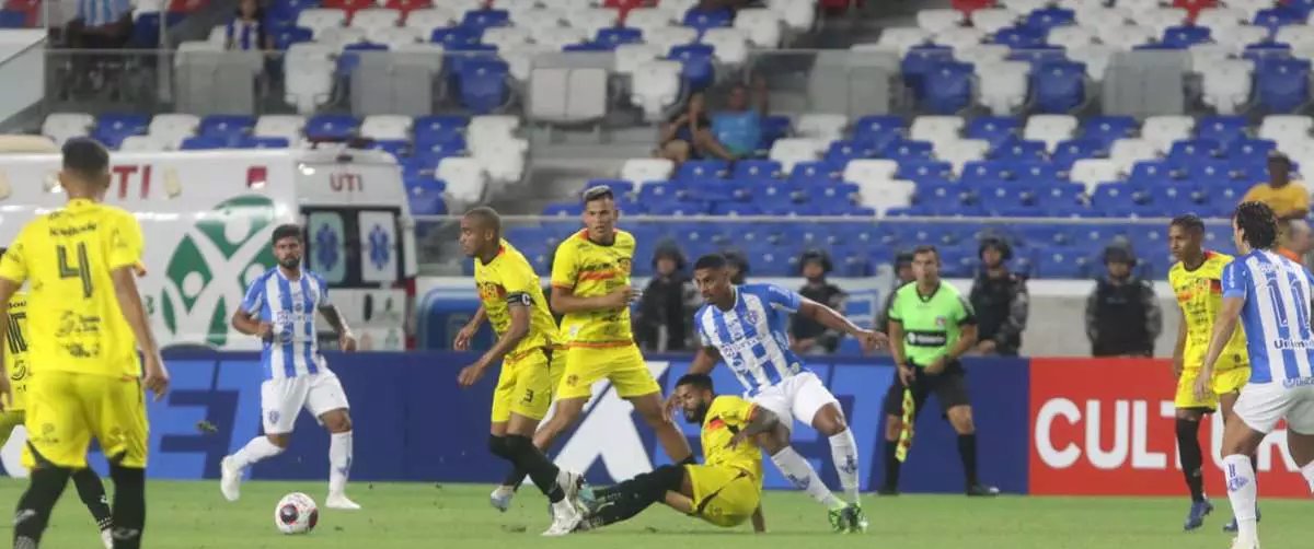 Paysandu e Santa Rosa decidem permanência no Campeonato Paraense na última rodada