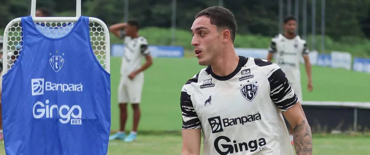 Paysandu enfrenta Tuna Luso nas quartas buscando superação na Curuzu