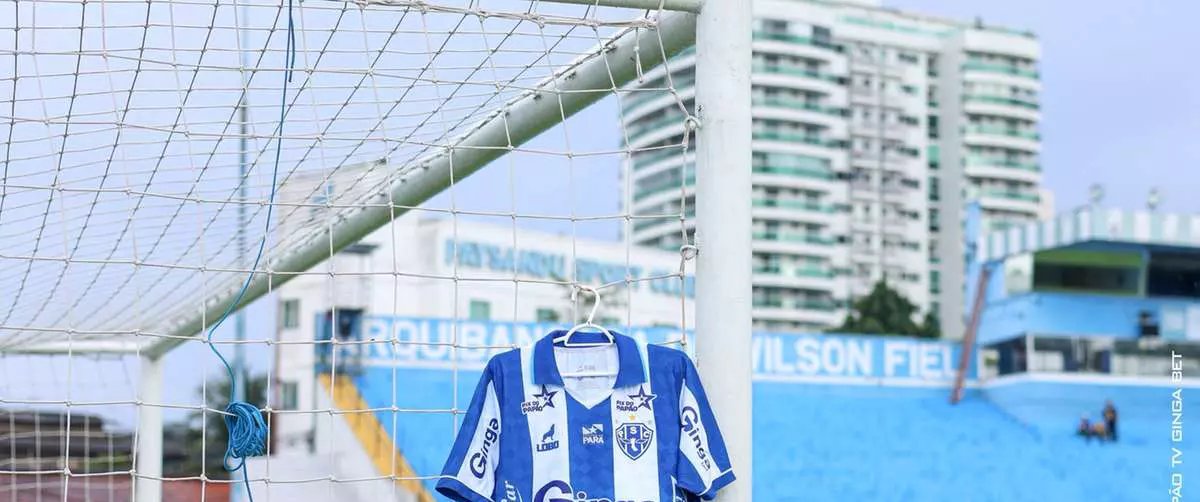 Paysandu terá alteração no ataque em confronto decisivo contra a Tuna