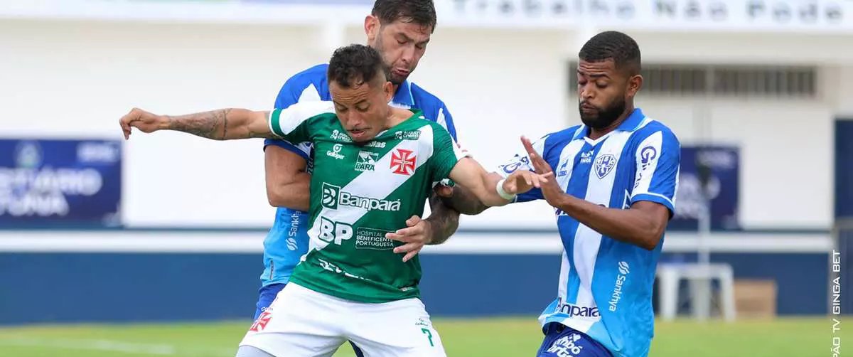Paysandu e Tuna Luso se enfrentam na Curuzu por vaga nas semifinais do Parazão 2026