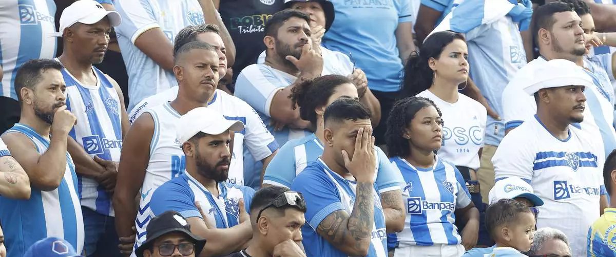 Paysandu entra em recuperação judicial para reestruturar dívidas de R$ 16,7 milhões