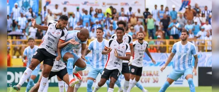 Paysandu divulga relacionados para duelo decisivo e enfrenta Santa Rosa sem Quintana