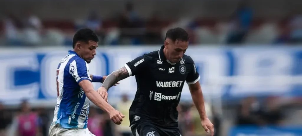 Possível Clássico Re-Pa nas Quartas do Parazão Depende de Resultados Finais