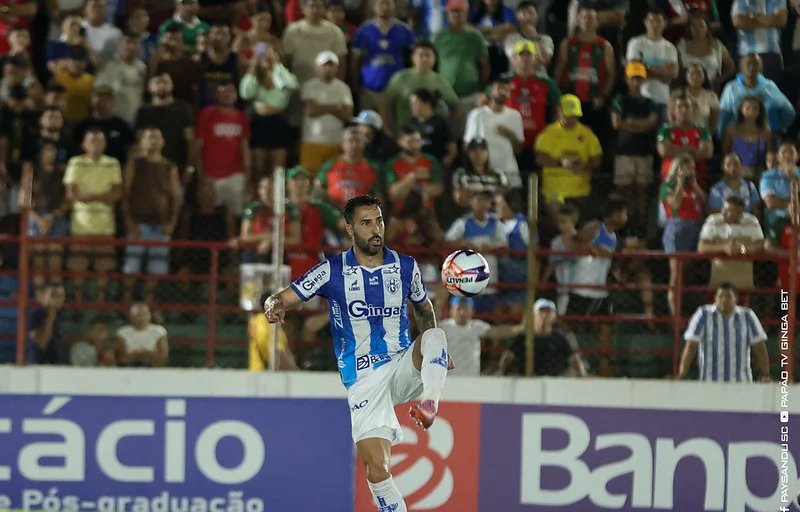 Paysandu enfrenta rodada decisiva sob risco de eliminação no Parazão