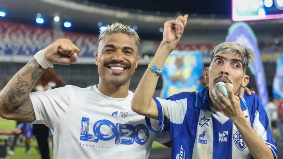 Paysandu vence a Portuguesa-RJ pela Copa do Brasil 2026 na Curuzu
